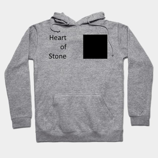 Heart of stone Hoodie by FranciscoCapelo